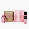 Set Cadou Bombshell – Parfum, Deodorant și Pouch Elegant