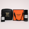 Set Cadou  Fucking Fabulous – Eau de Parfum, Deodorant & Pouch Negru