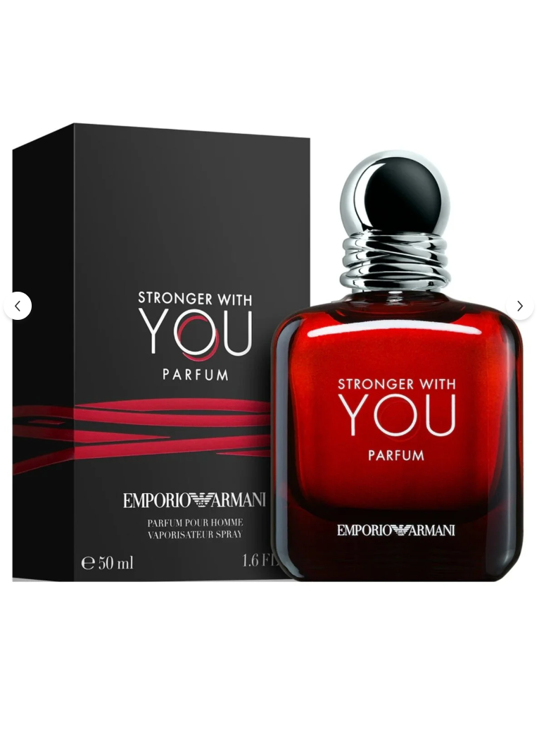 Stronger With You, Parfum 100 ml