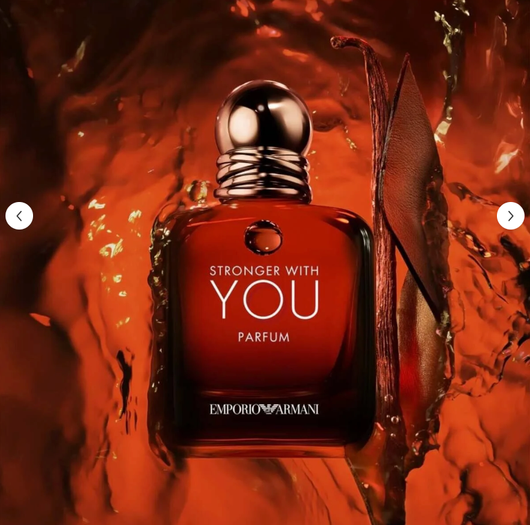 Stronger With You, Parfum 100 ml