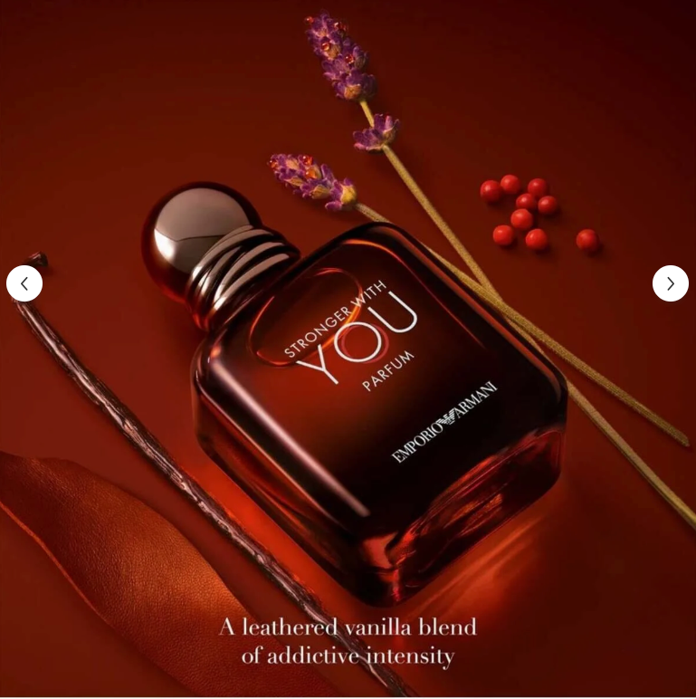 Stronger With You, Parfum 100 ml