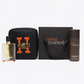 Set Cadou  Terre d’Hermès – Apă de Toaletă, Deodorant & Pouch