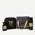 Set Cadou Tobacco Vanille – Eau de Parfum 100ml, Deodorant Spray & Pouch de Lux