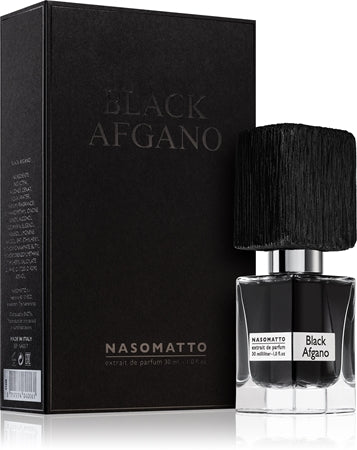 Black Afgano