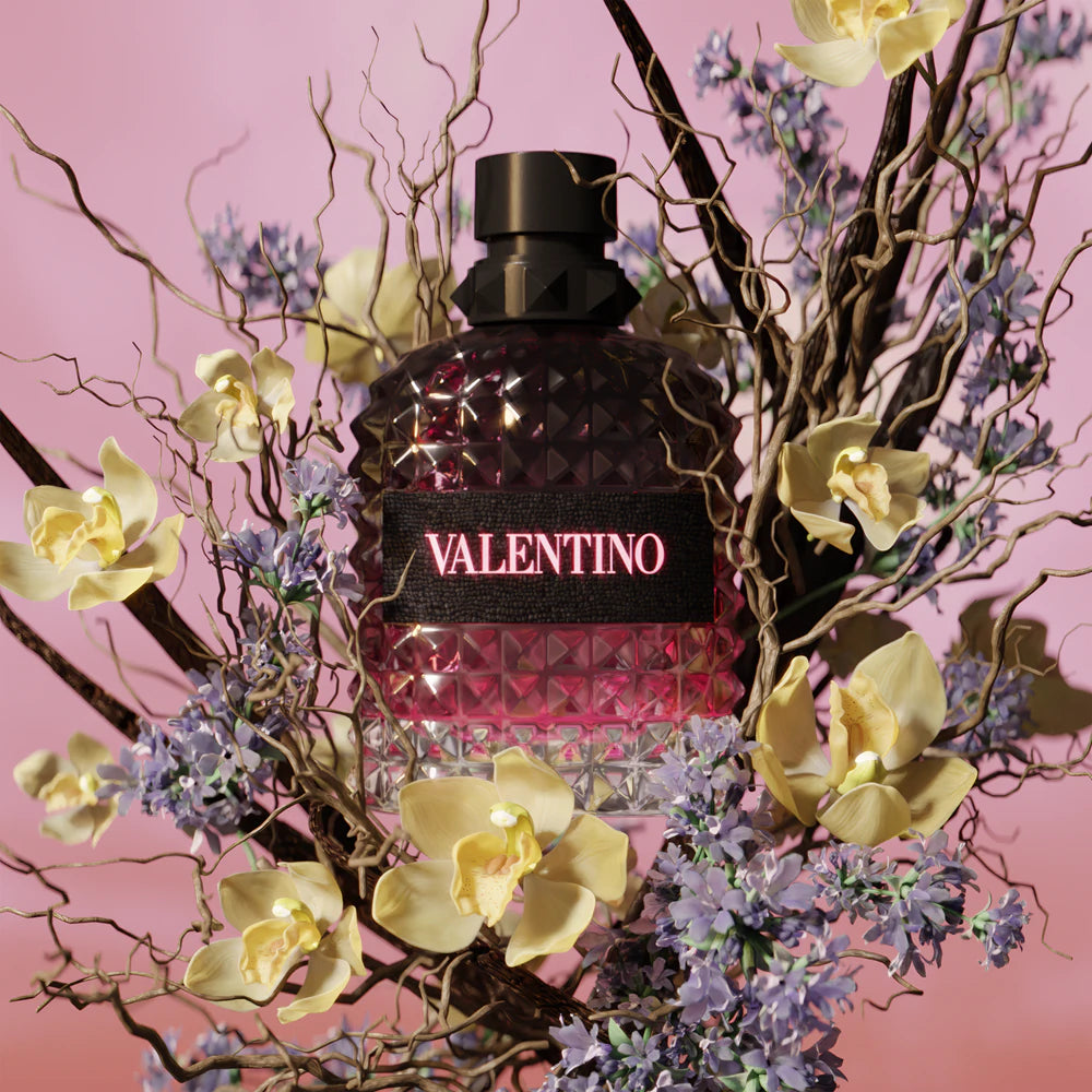 Born In Roma Intense Uomo 100 ml Eau de Parfum pentru bărbați