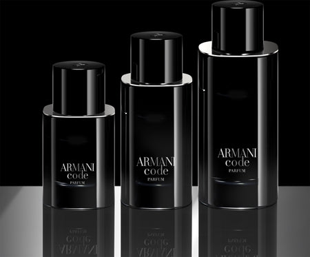 Code Parfum 100 ml