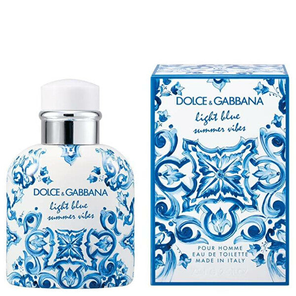 Light Blue Summer Vibes Pour Homme - EDT 100 ml