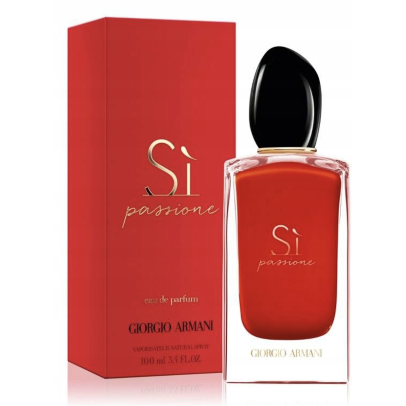 Si Passione Eau de Parfum 100 ml