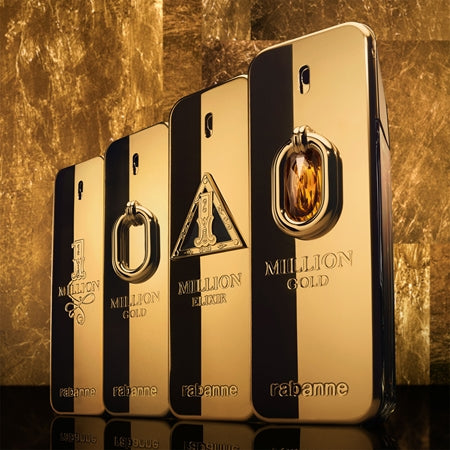 Million Gold Elixir 100 ml