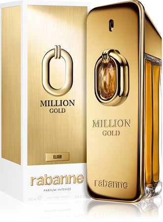 Million Gold Elixir 100 ml