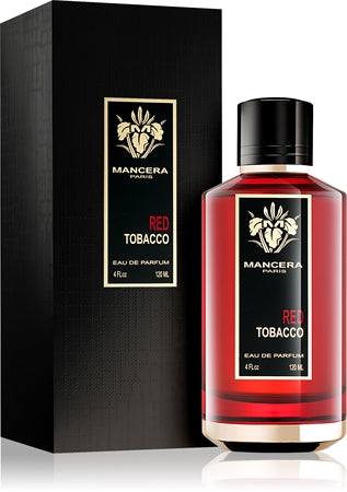 Red Tobacco 120 ml